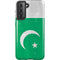 Pakistan Flag Distressed Galaxy S21 5G Pro Case